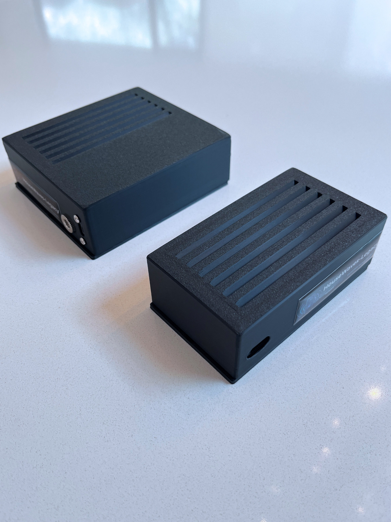 Legacy 30 and 15 together thumbnail