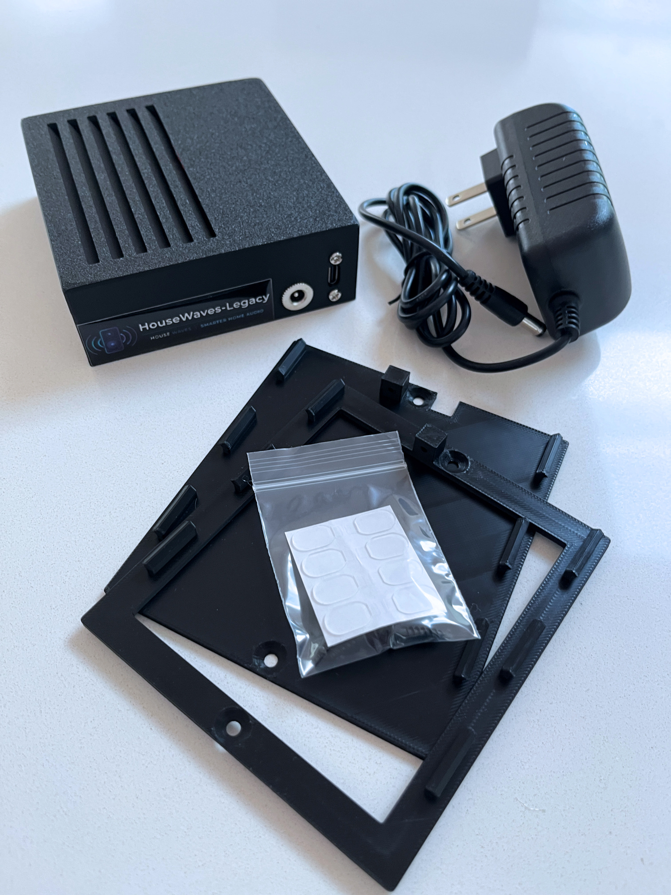 Legacy 30 what's included thumbnail