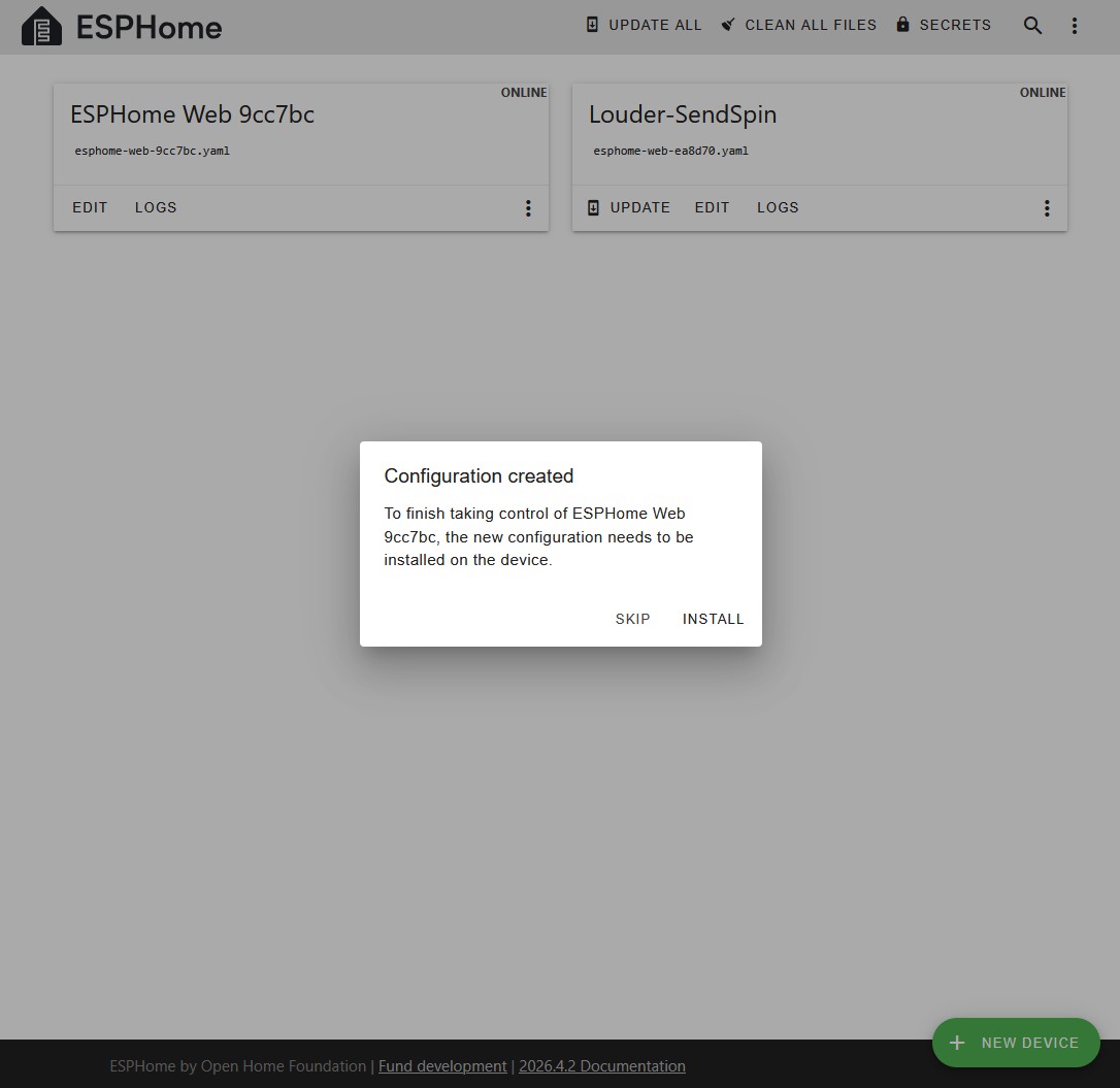 14_sendspin_esphome_builder_ready_to_install_housewaves_and_loud_esp32